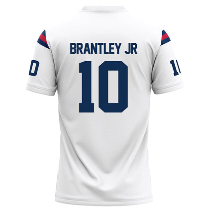 FAU - NCAA Football : Eric Brantley Jr - Football Jersey-1