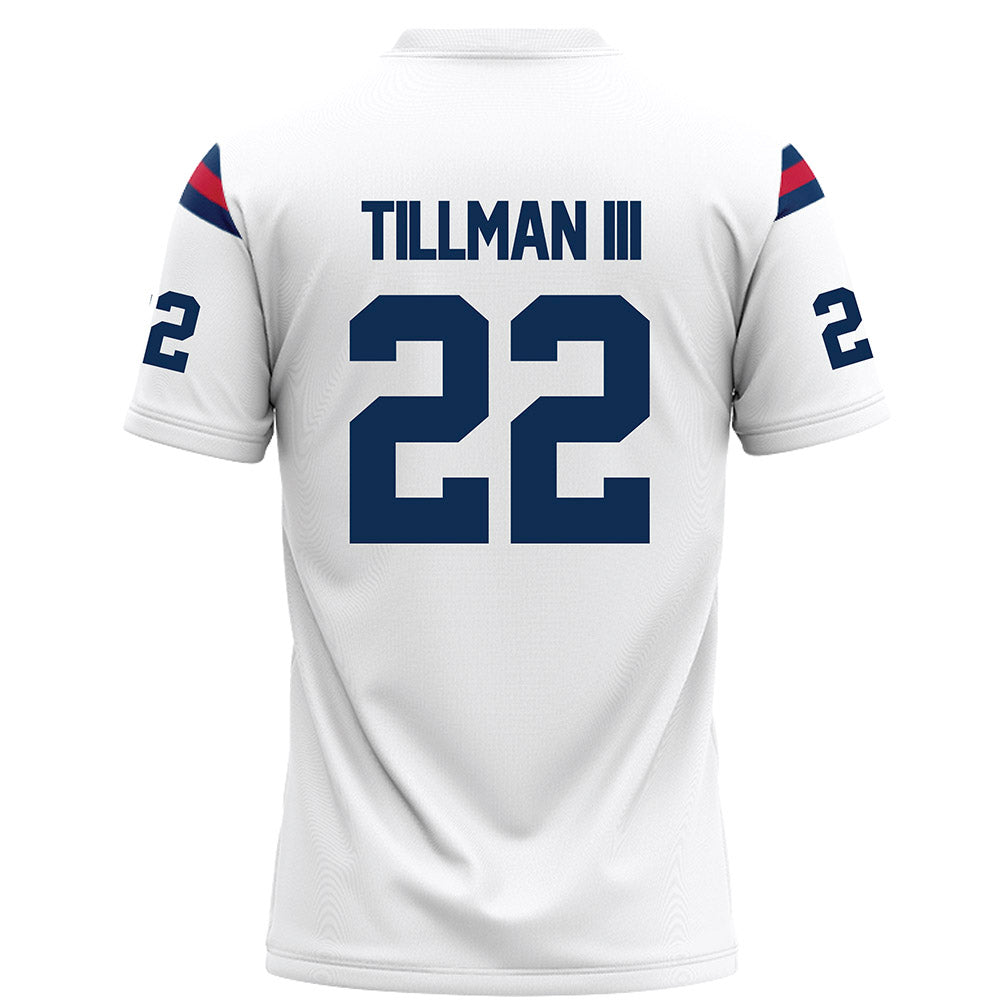 FAU - NCAA Football : Brady Tillman III - Football Jersey-1
