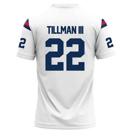FAU - NCAA Football : Brady Tillman III - Football Jersey-1