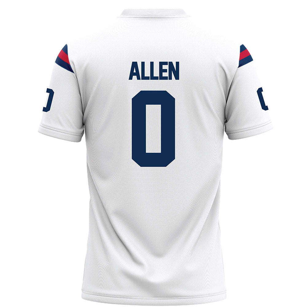 FAU - NCAA Football : Damon Allen - Football Jersey-1