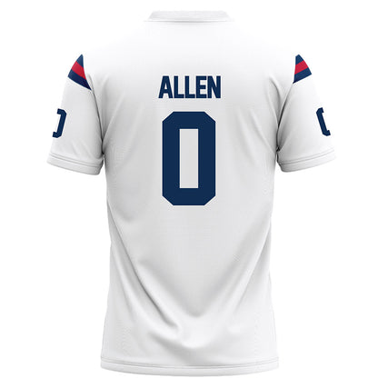FAU - NCAA Football : Damon Allen - Football Jersey-1