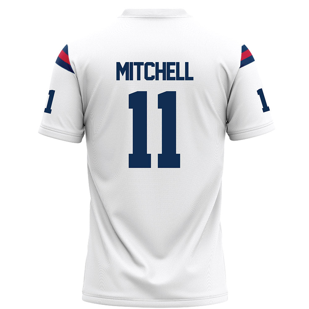 FAU - NCAA Football : Devarius Mitchell - Football Jersey-1