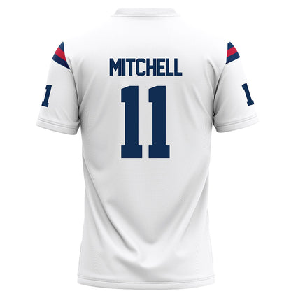 FAU - NCAA Football : Devarius Mitchell - Football Jersey-1