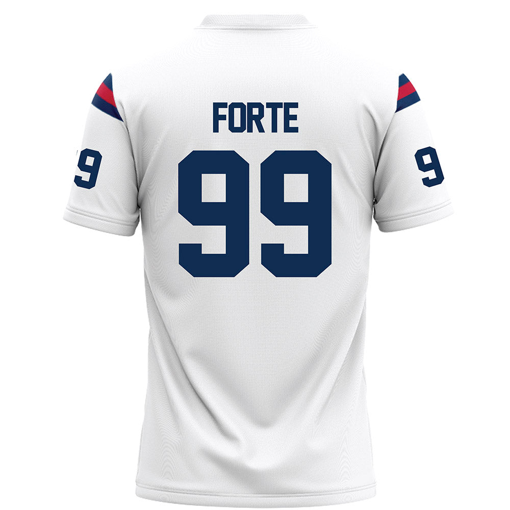FAU - NCAA Football : Jackson Forte - Football Jersey-1