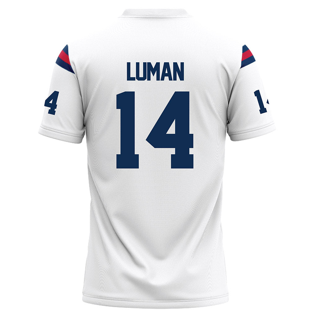 FAU - NCAA Football : Tycoolhilll Luman - Football Jersey-1
