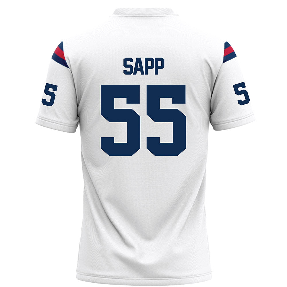 FAU - NCAA Football : QaeShon Sapp - Football Jersey-1