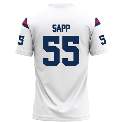 FAU - NCAA Football : QaeShon Sapp - Football Jersey-1