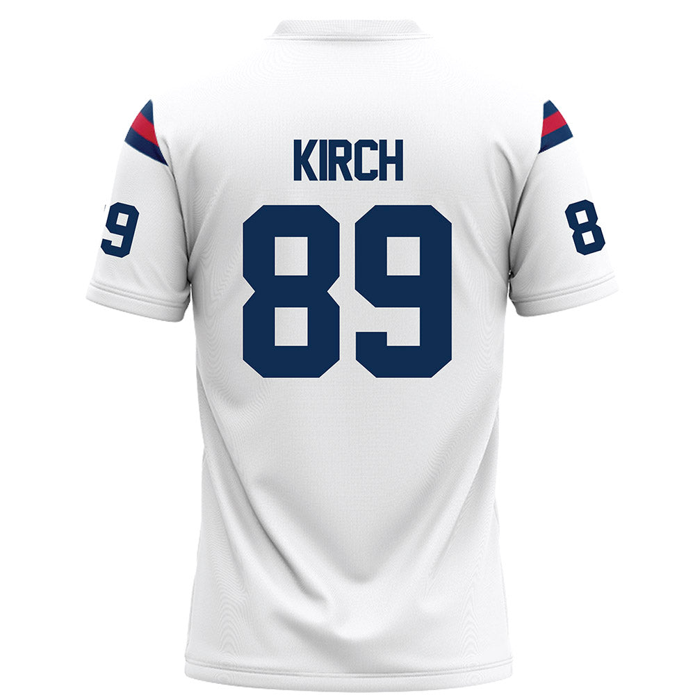 FAU - NCAA Football : Michael Kirch - Football Jersey-1