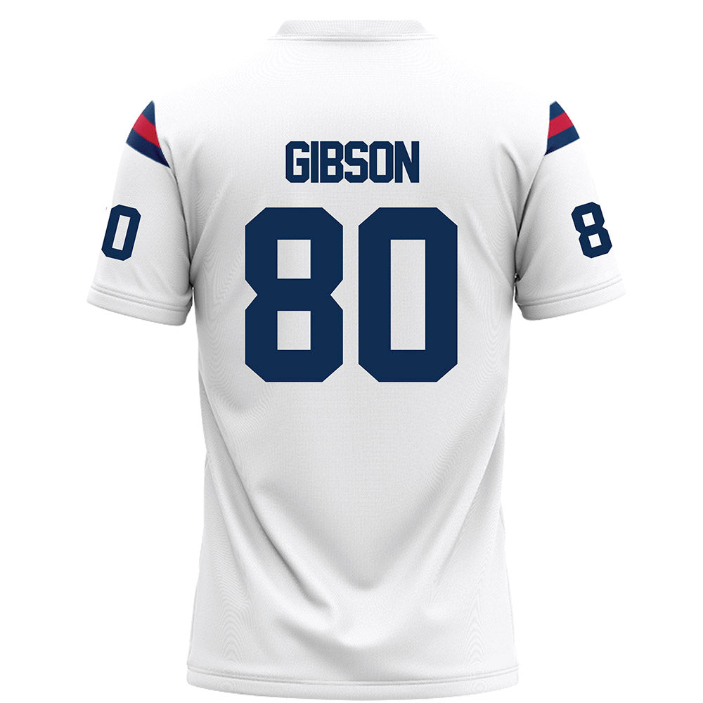 FAU - NCAA Football : Grayson Gibson - Football Jersey-1
