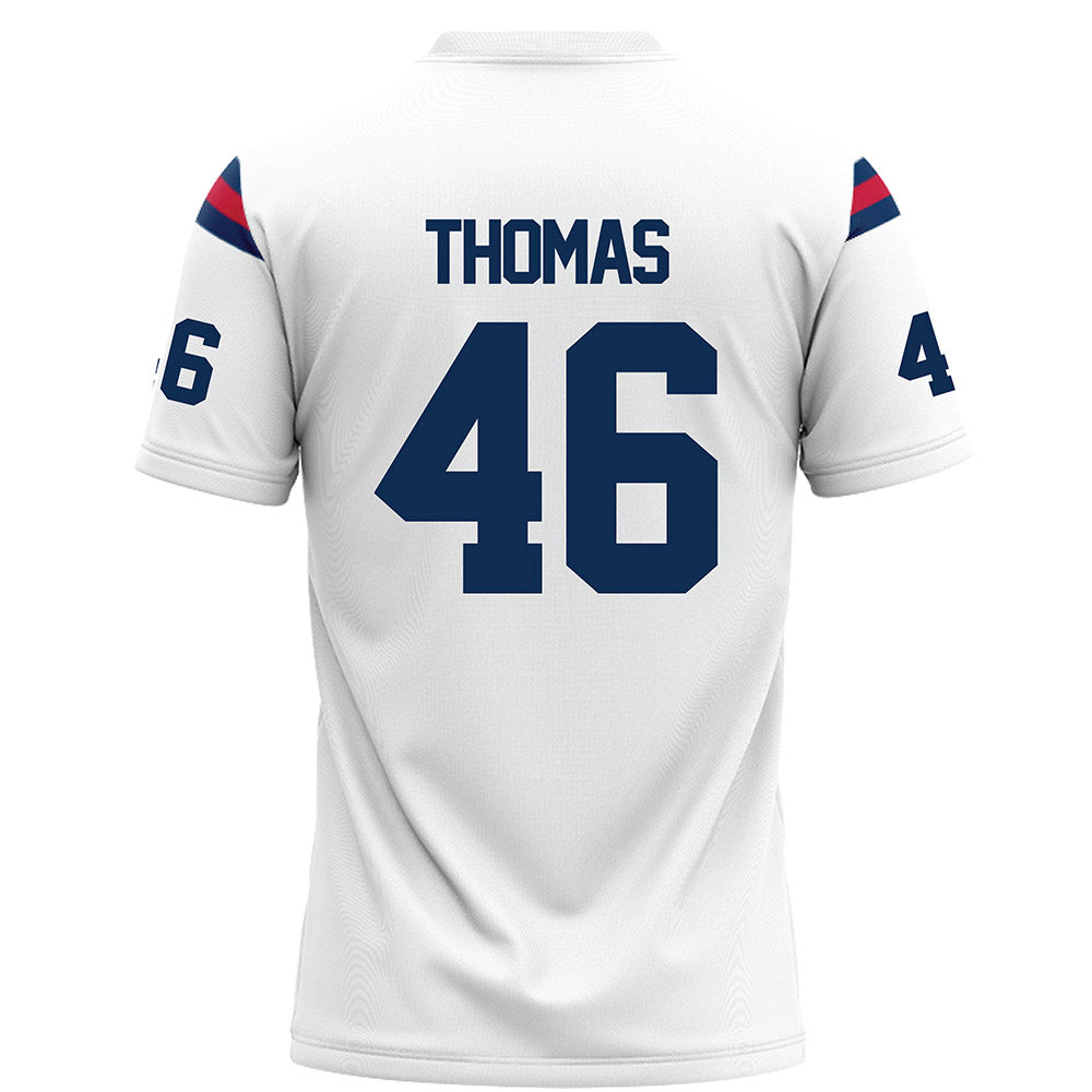 FAU - NCAA Football : Blake Thomas - Football Jersey-1