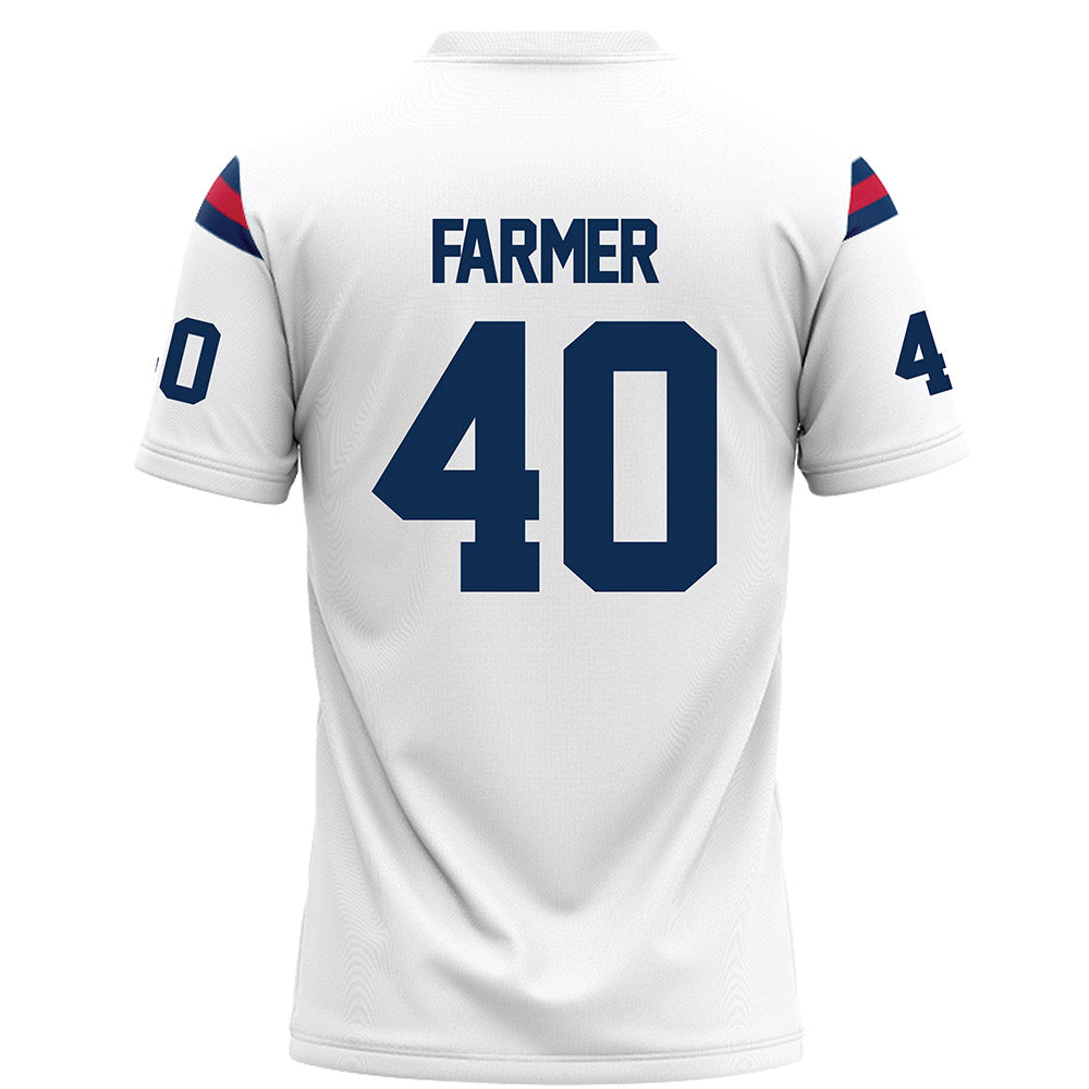 FAU - NCAA Football : Josiah Farmer - Football Jersey-1