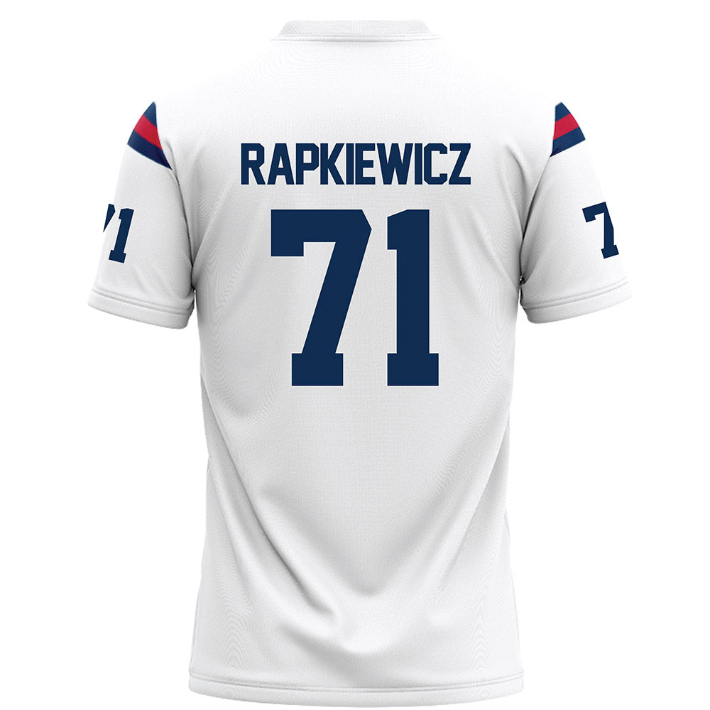 FAU - NCAA Football : Landon Rapkiewicz - Football Jersey-1