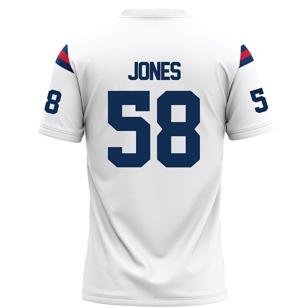 FAU - NCAA Football : Aiden Jones - Football Jersey-1