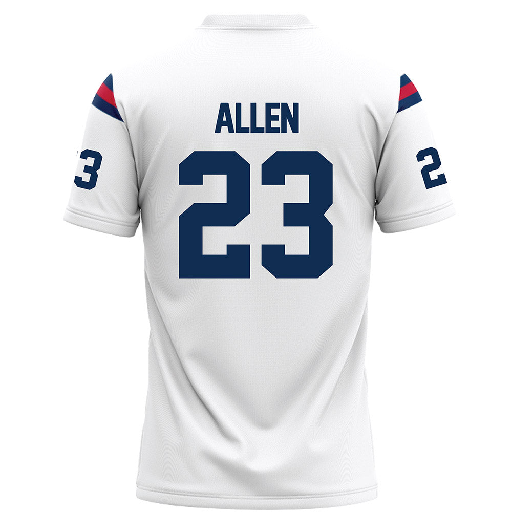 FAU - NCAA Football : Damon Allen - Football Jersey-1