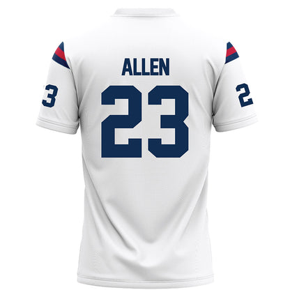 FAU - NCAA Football : Damon Allen - Football Jersey-1