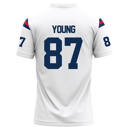 FAU - NCAA Football : Tamez Young - Football Jersey-1