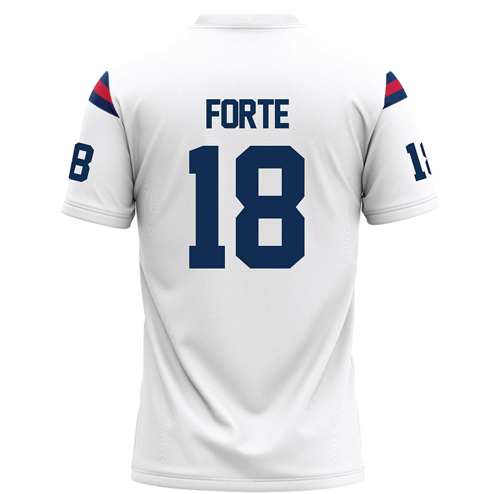 FAU - NCAA Football : Jackson Forte - Football Jersey-1