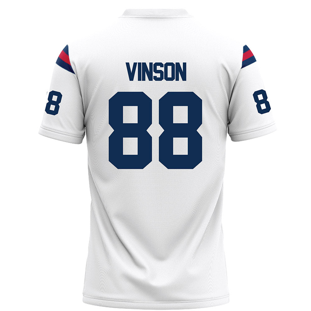 FAU - NCAA Football : Marcus Vinson - Football Jersey-1