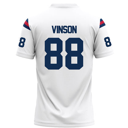 FAU - NCAA Football : Marcus Vinson - Football Jersey-1