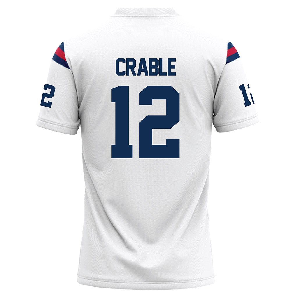 FAU - NCAA Football : Jay Crable - Football Jersey-1