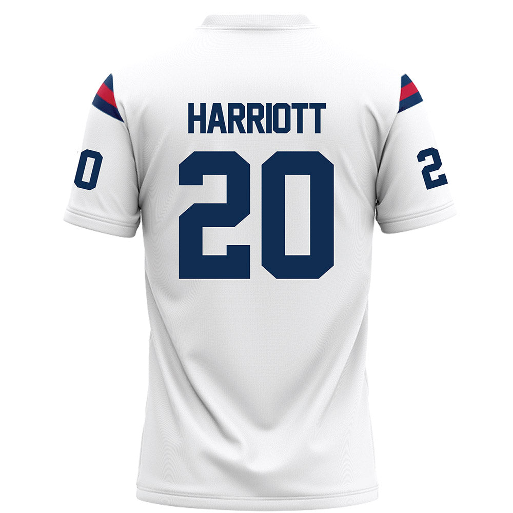 FAU - NCAA Football : Joshua Harriott - Football Jersey-1