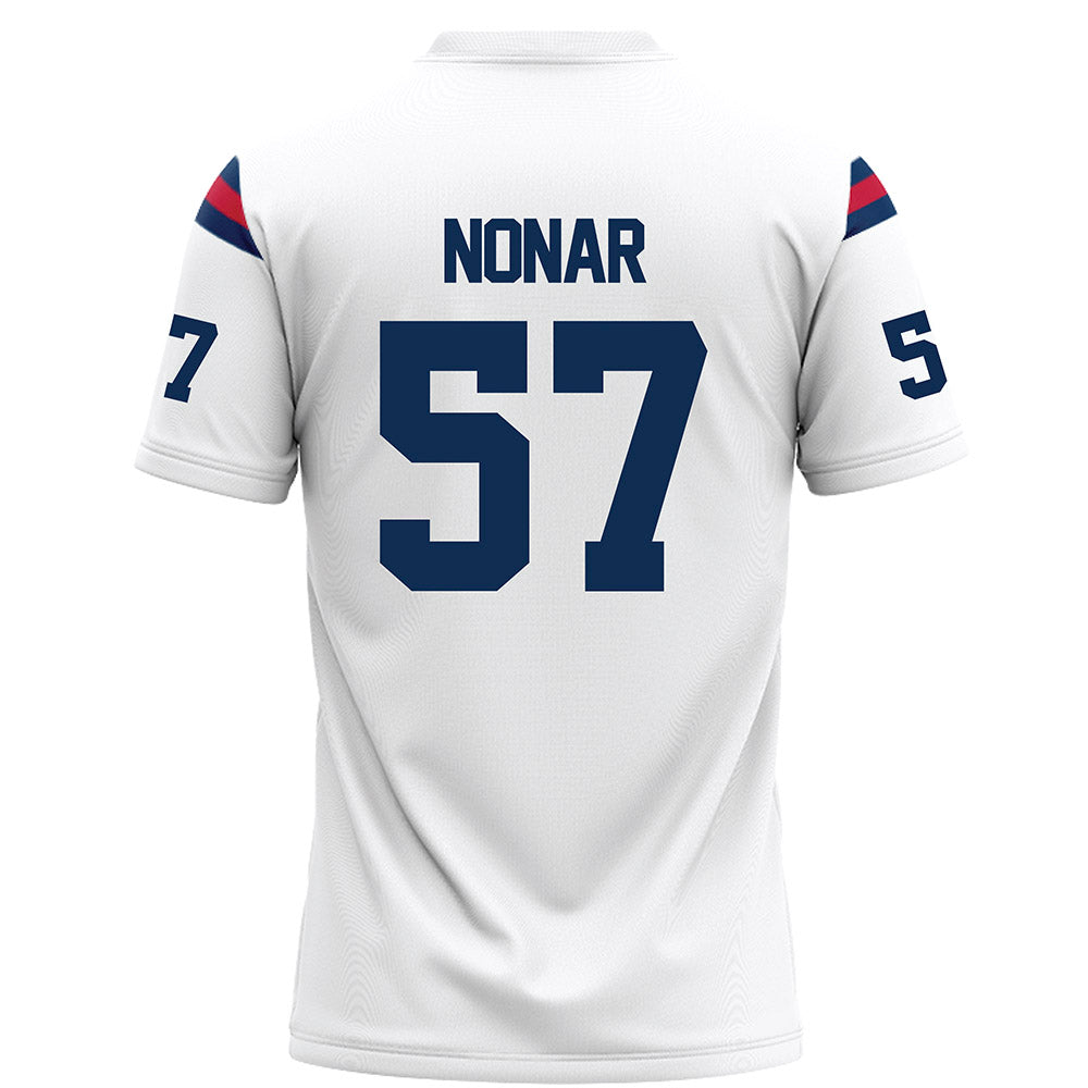 FAU - NCAA Football : Ja'Kavion Nonar - Football Jersey-1