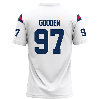 FAU - NCAA Football : Cameron Gooden - Football Jersey-1