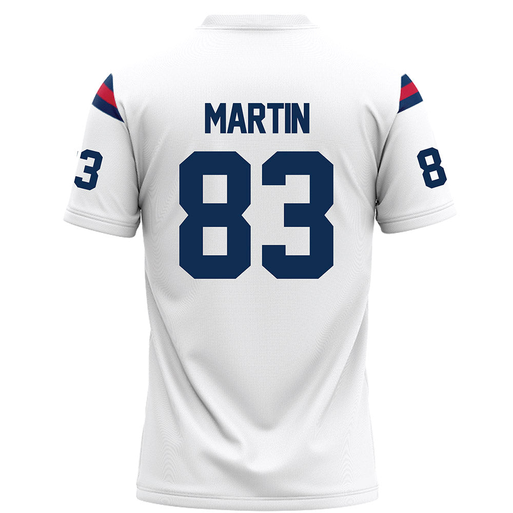 FAU - NCAA Football : Spencer Martin - Football Jersey-1
