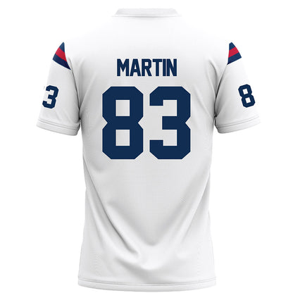 FAU - NCAA Football : Spencer Martin - Football Jersey-1