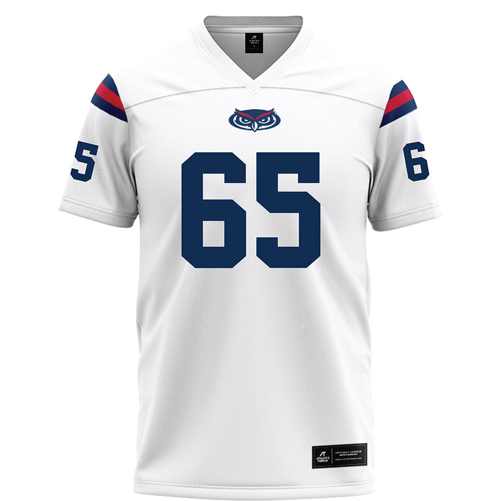 FAU - NCAA Football : Braden Cunningham - Football Jersey