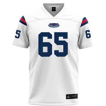 FAU - NCAA Football : Braden Cunningham - Football Jersey
