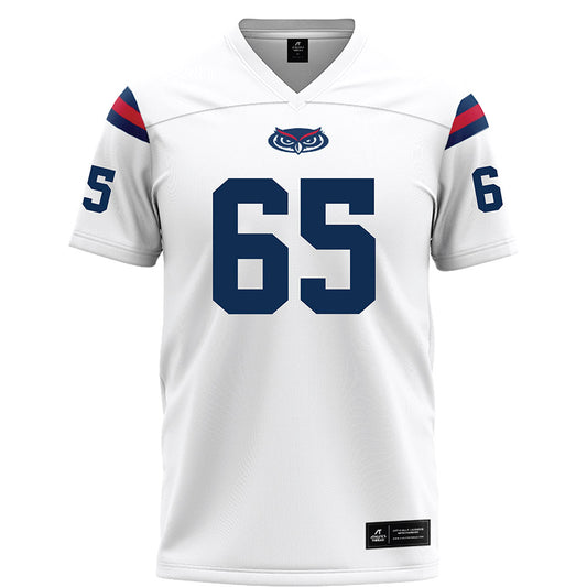 FAU - NCAA Football : Braden Cunningham - Football Jersey