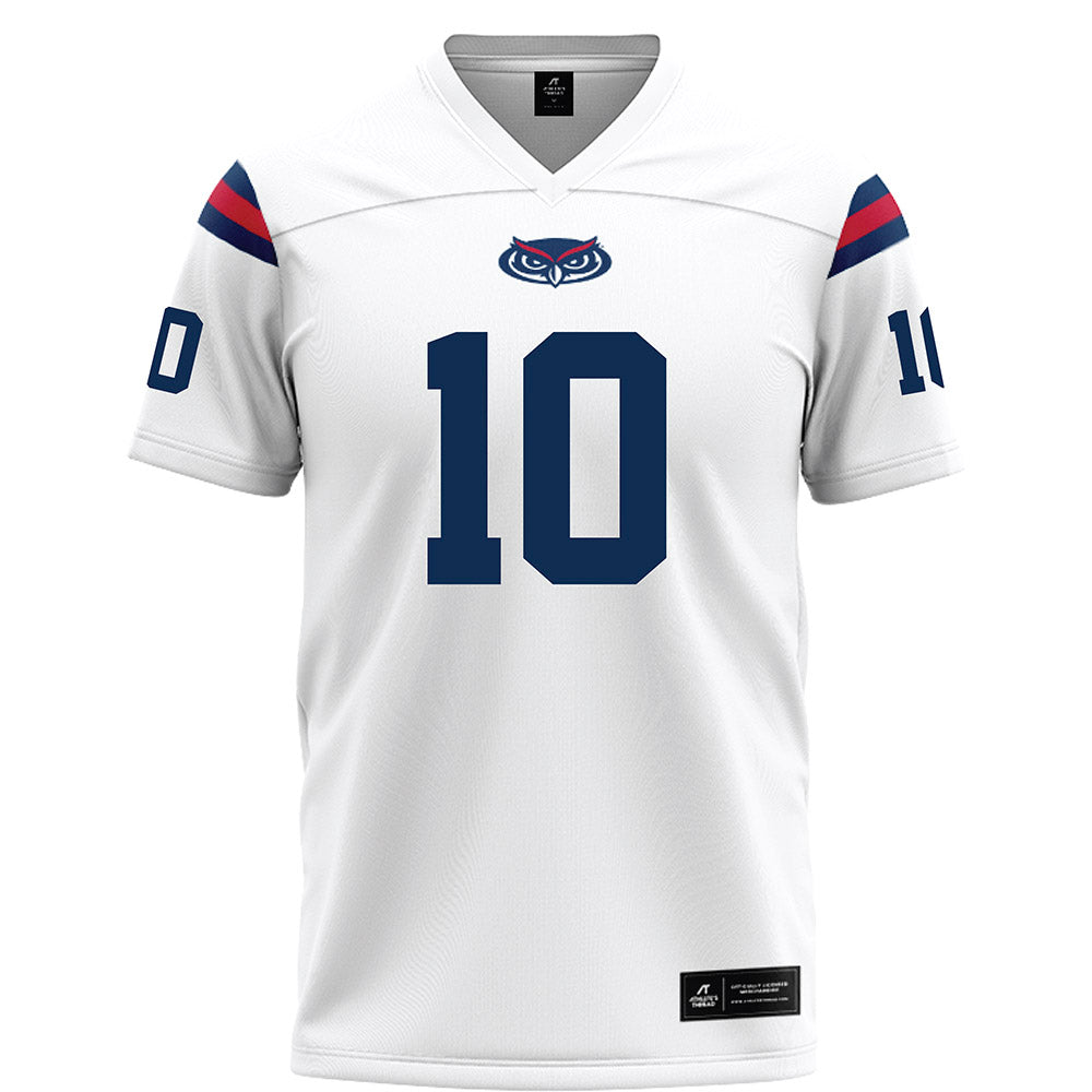 FAU - NCAA Football : Eric Brantley Jr - Football Jersey-0