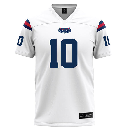 FAU - NCAA Football : Eric Brantley Jr - Football Jersey-0