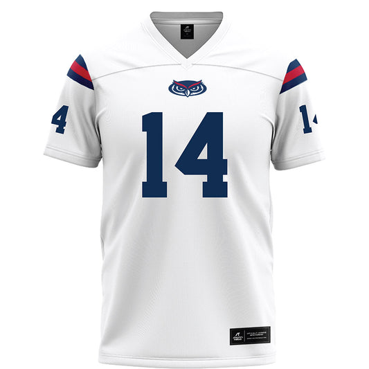 FAU - NCAA Football : Tycoolhilll Luman - Football Jersey-0