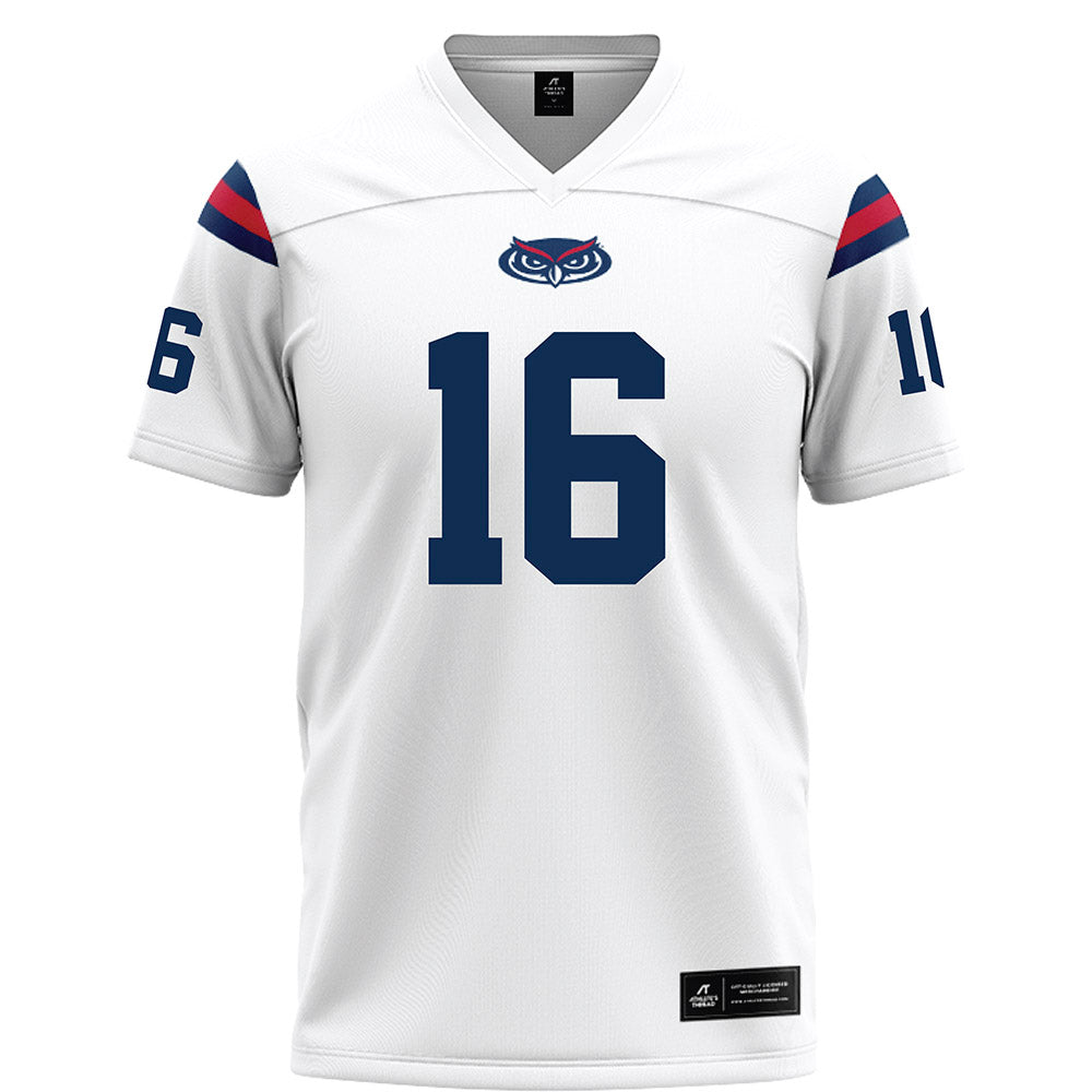 FAU - NCAA Football : Elijah West - Football Jersey-0