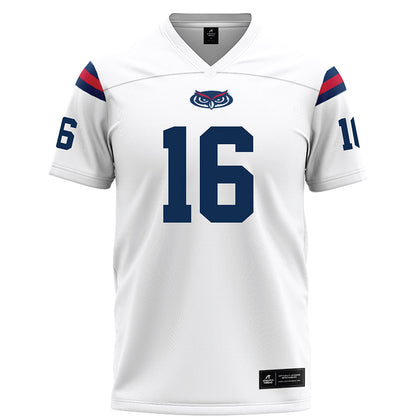 FAU - NCAA Football : Elijah West - Football Jersey-0