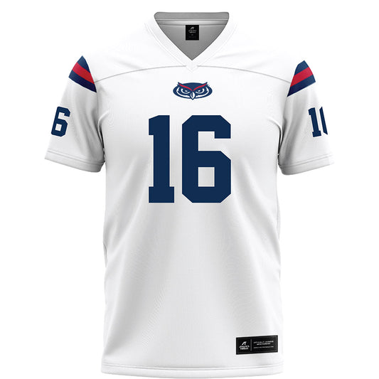 FAU - NCAA Football : Elijah West - Football Jersey-0
