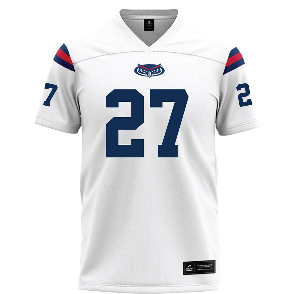 FAU - NCAA Football : Terez Reid - Football Jersey-0