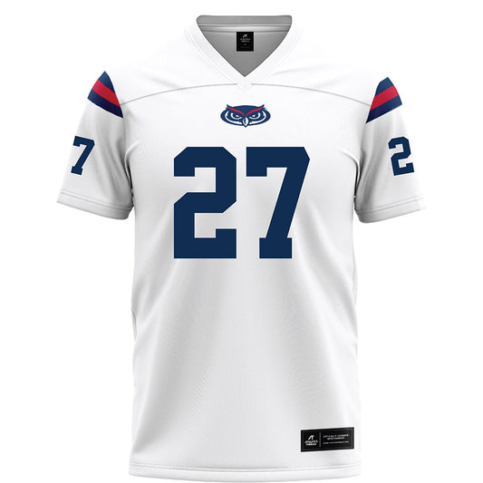 FAU - NCAA Football : Terez Reid - Football Jersey-0