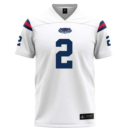 FAU - NCAA Football : Sean Wilson Jr - Football Jersey-0