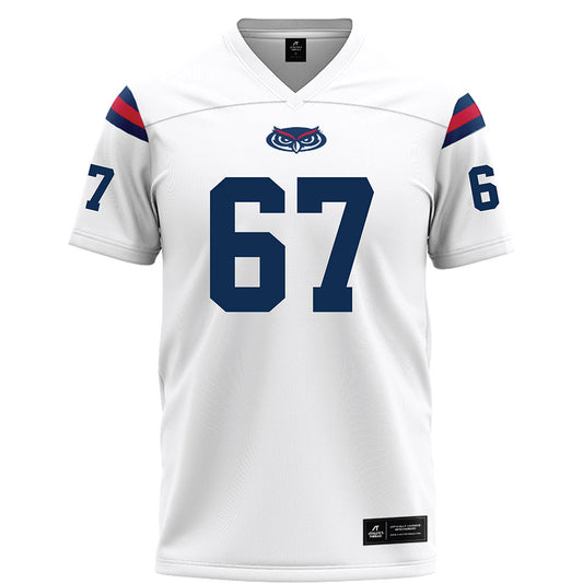 FAU - NCAA Football : Andre Lamas - Football Jersey