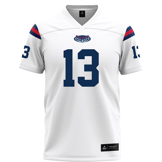 FAU - NCAA Football : Jahmari Powell-Wonson - Football Jersey-0