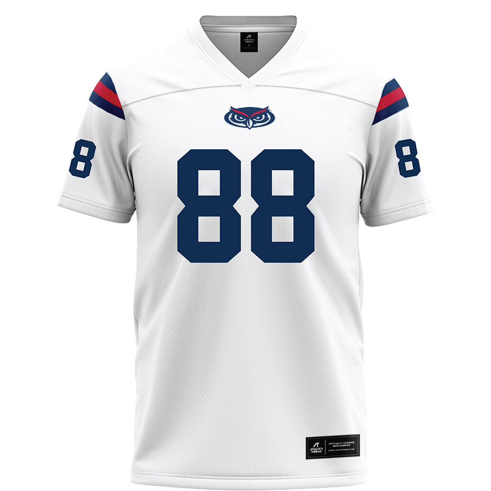 FAU - NCAA Football : Marcus Vinson - Football Jersey-0