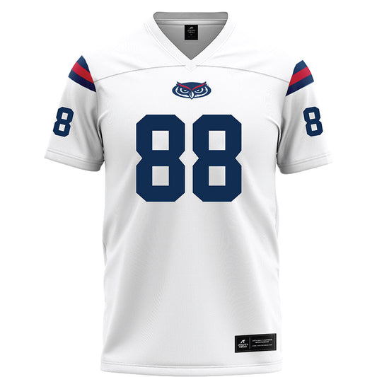 FAU - NCAA Football : Marcus Vinson - Football Jersey-0