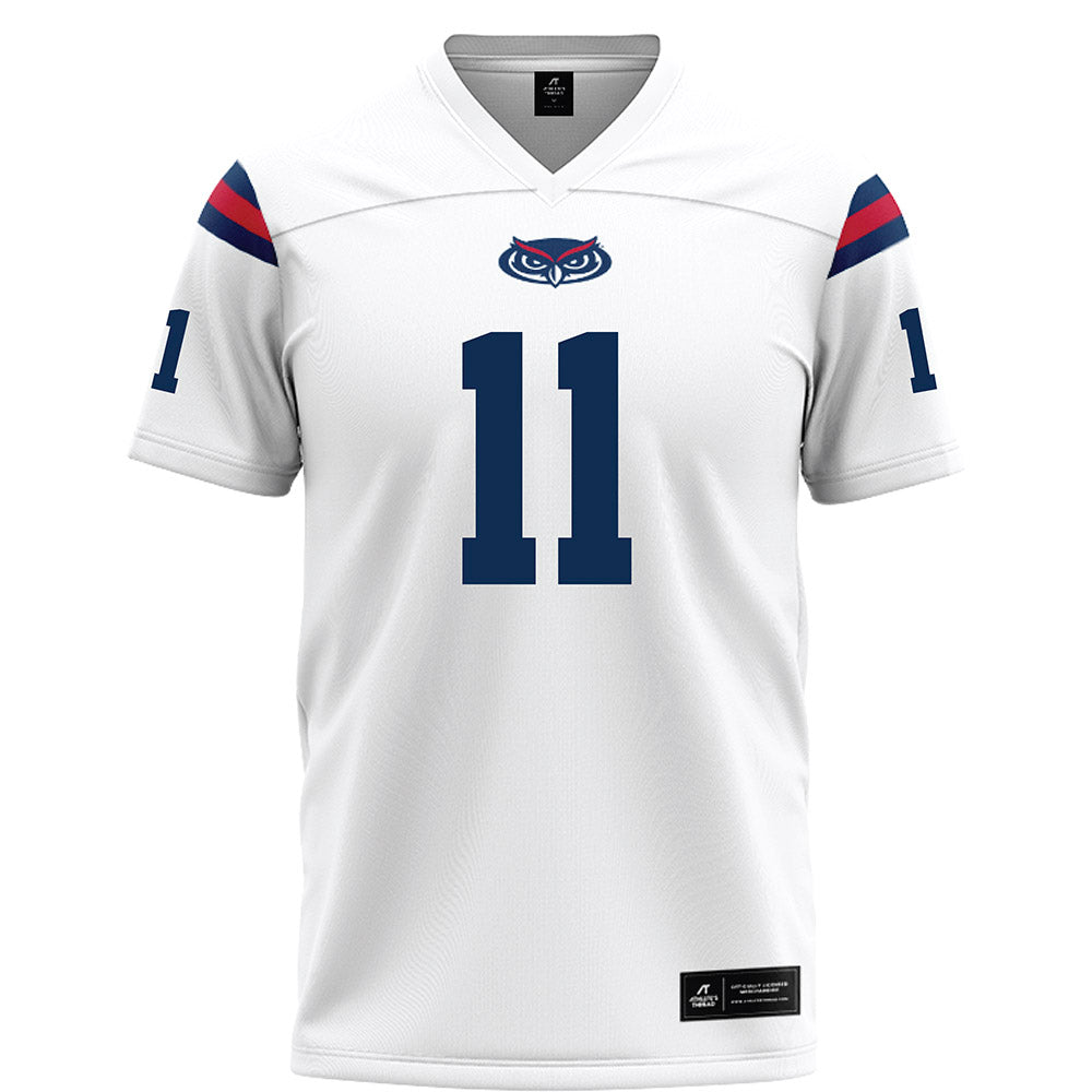 FAU - NCAA Football : Devarius Mitchell - Football Jersey-0