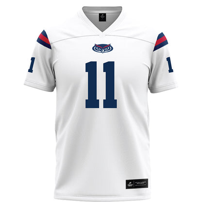 FAU - NCAA Football : Devarius Mitchell - Football Jersey-0