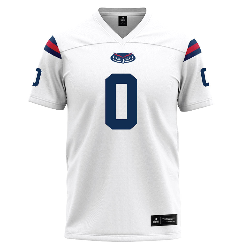 FAU - NCAA Football : Branden Hoch - Football Jersey-0