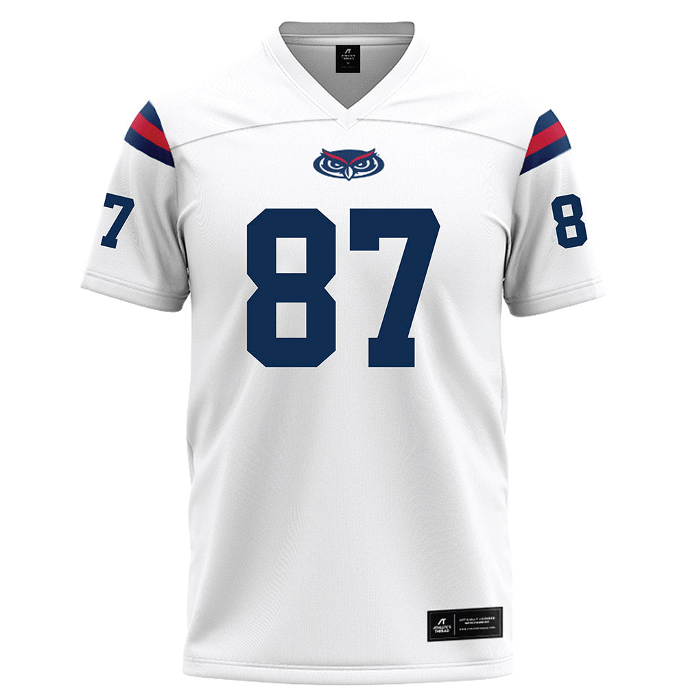 FAU - NCAA Football : Tamez Young - Football Jersey-0