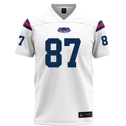 FAU - NCAA Football : Tamez Young - Football Jersey-0